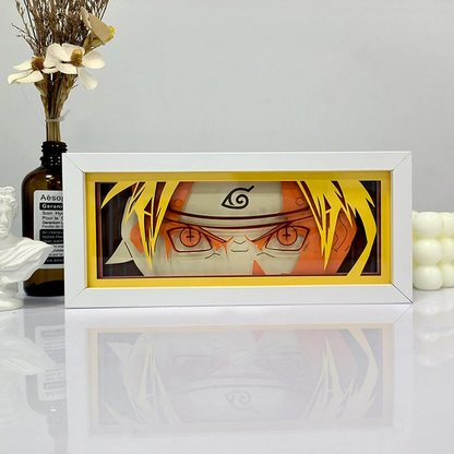 Naruto Lightbox