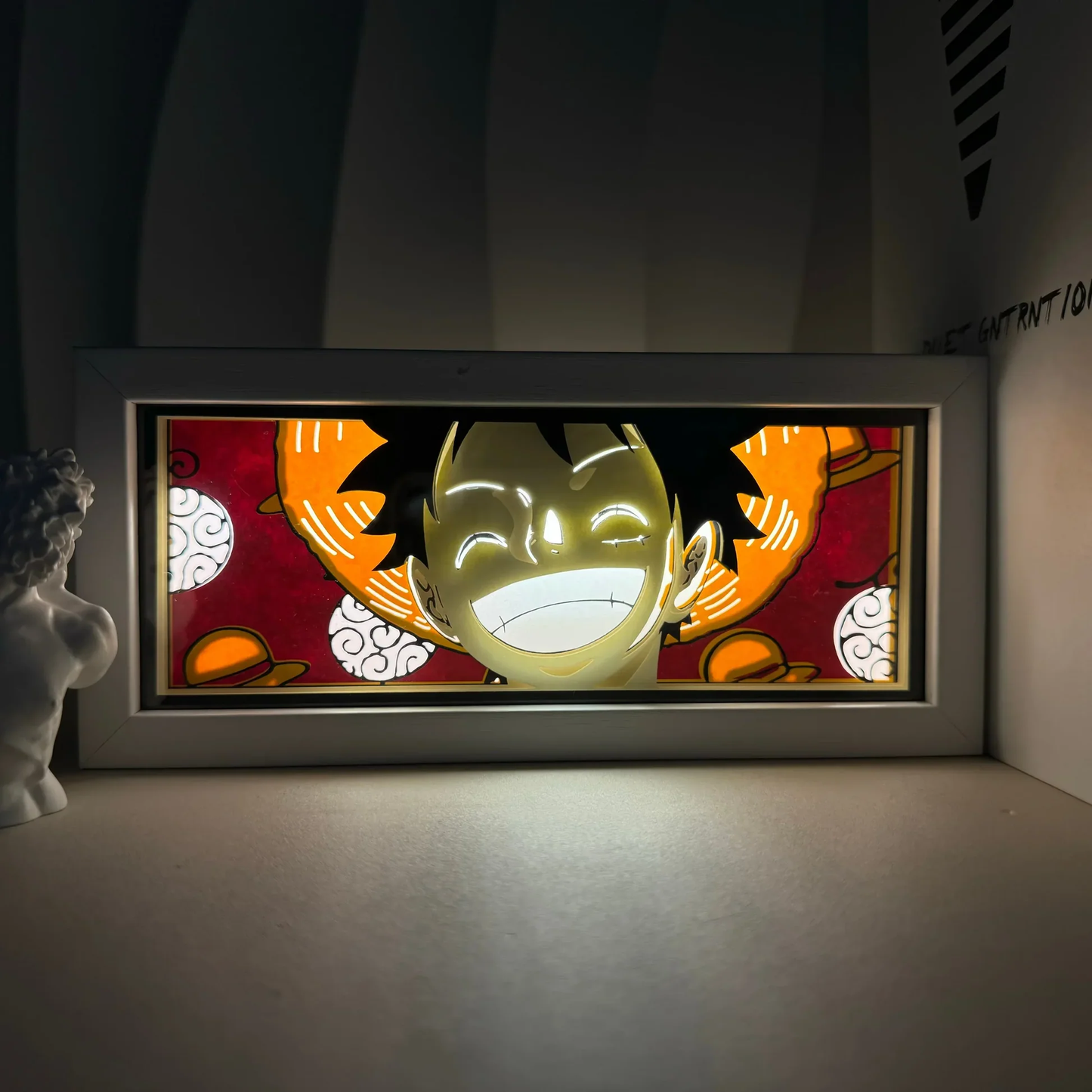 Luffy Lightbox