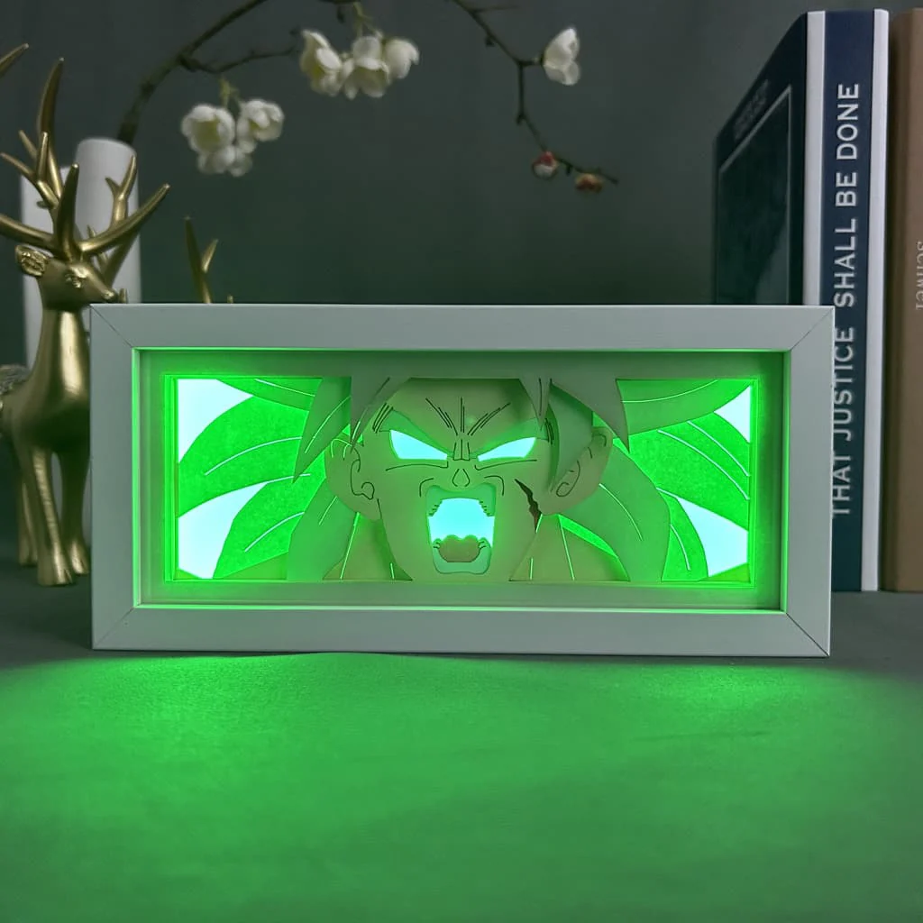 Broly Lightbox