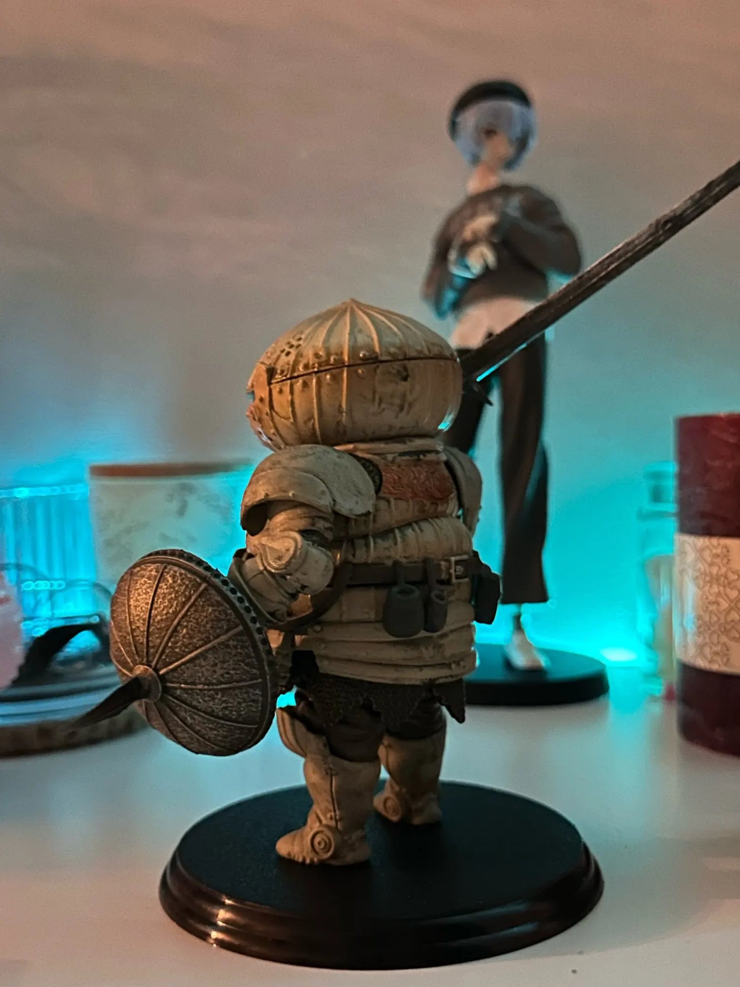 Figure Siegmeyer 13cm Figurine