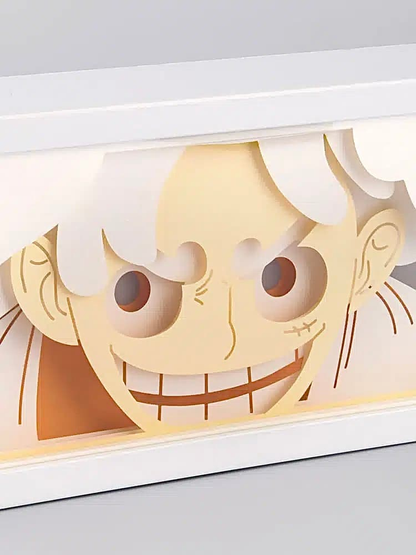 Luffy Lightbox