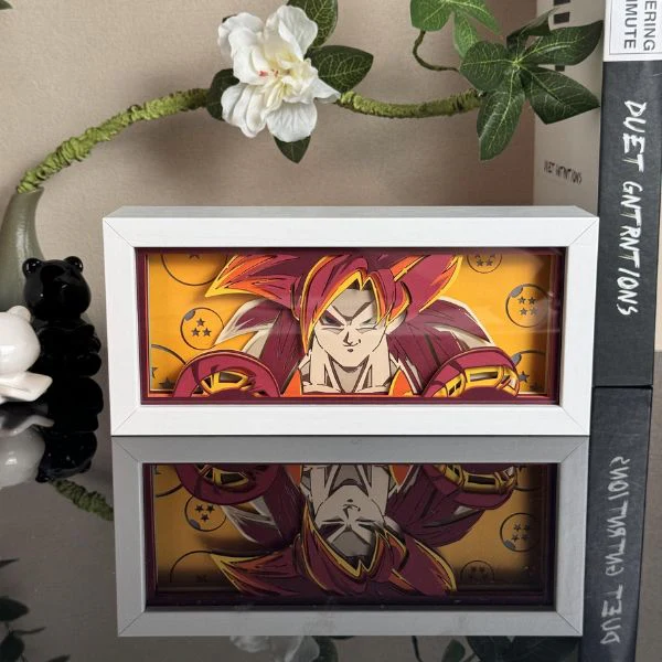 Goku Lightbox