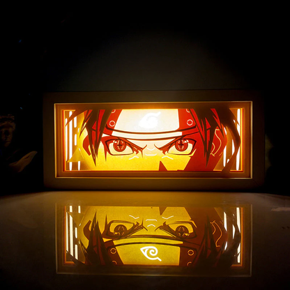 Naruto Lightbox