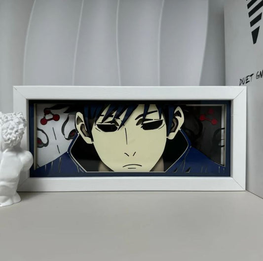 Megumi Fushiguro light box