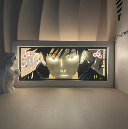 Megumi Fushiguro light box