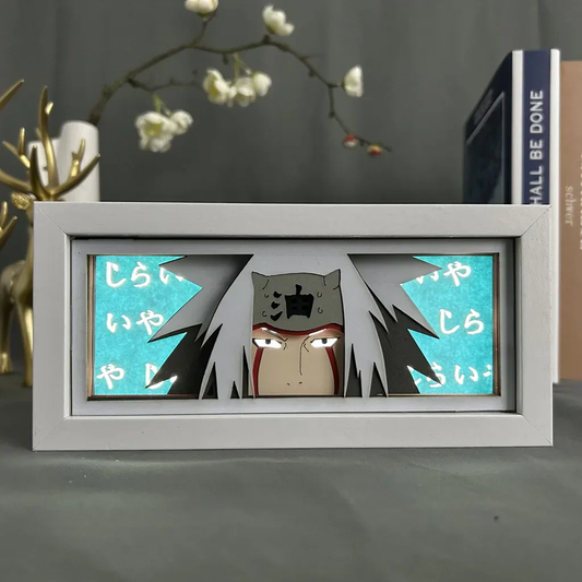 Caja de luz Jiraiya