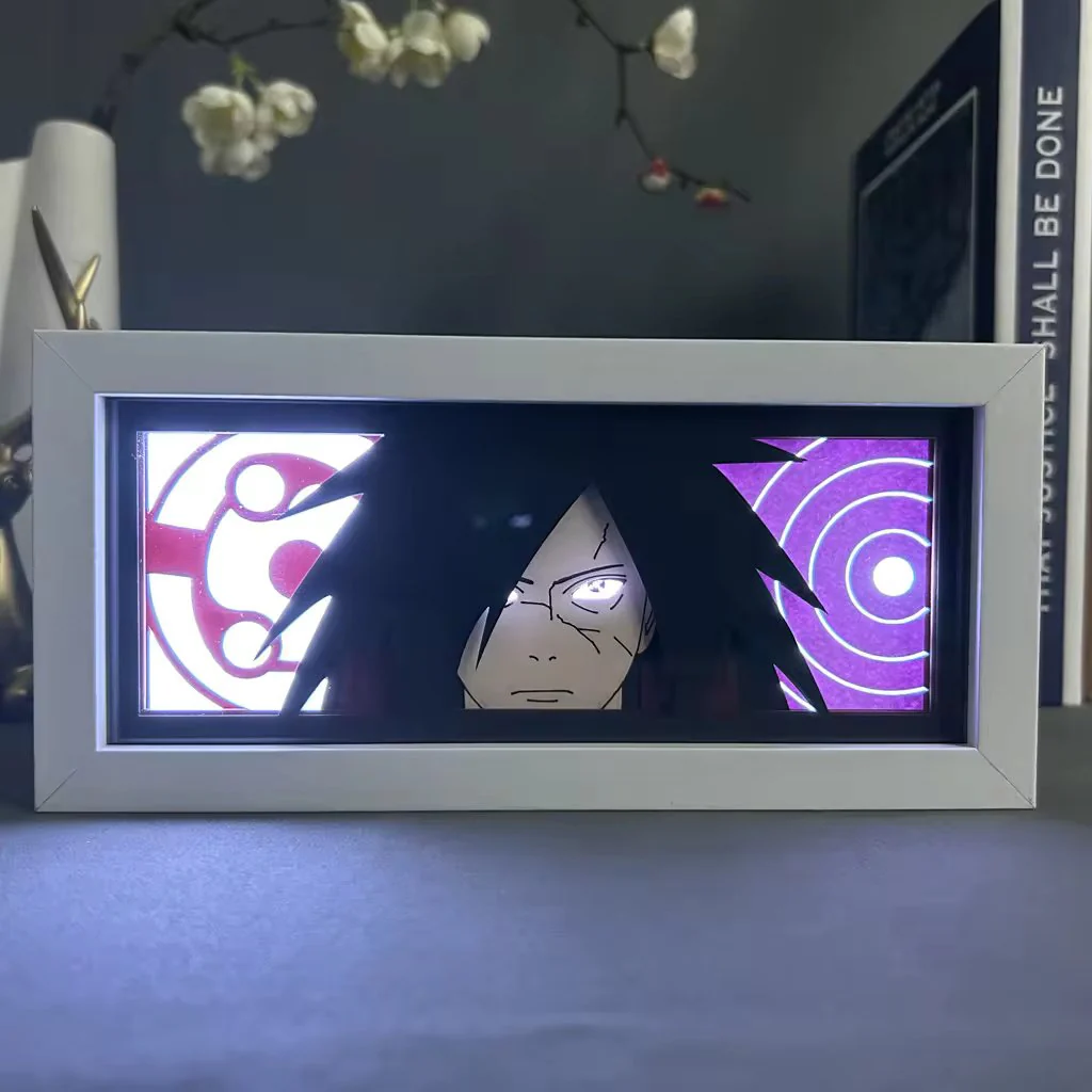 Caja de luz de Madara