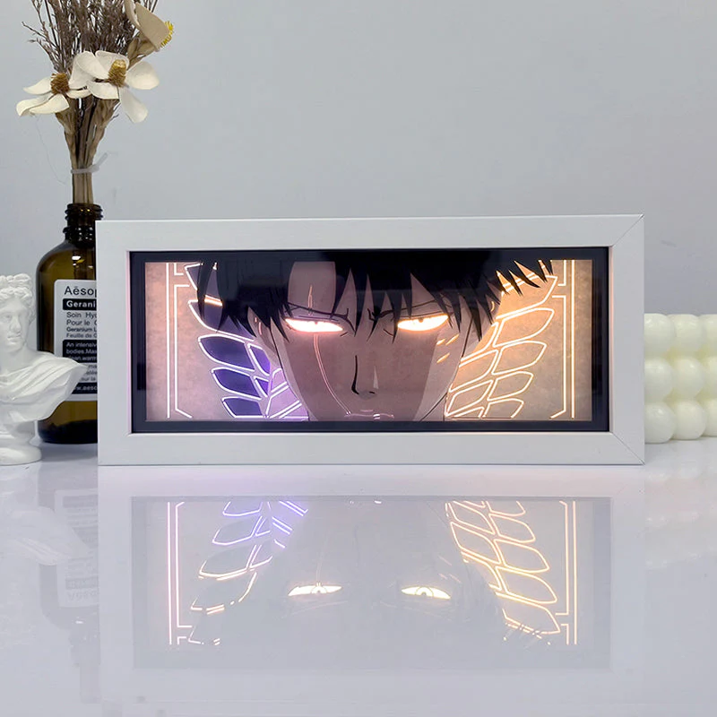 Levi Lightbox