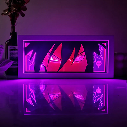 Sasuke Lightbox