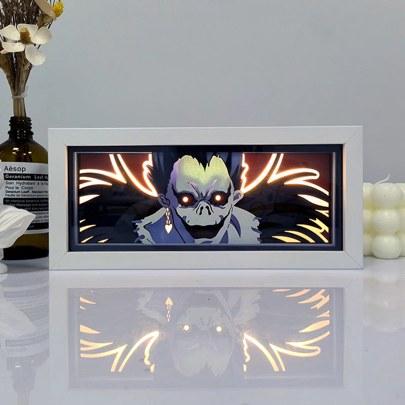 Caja de luz Ryuk