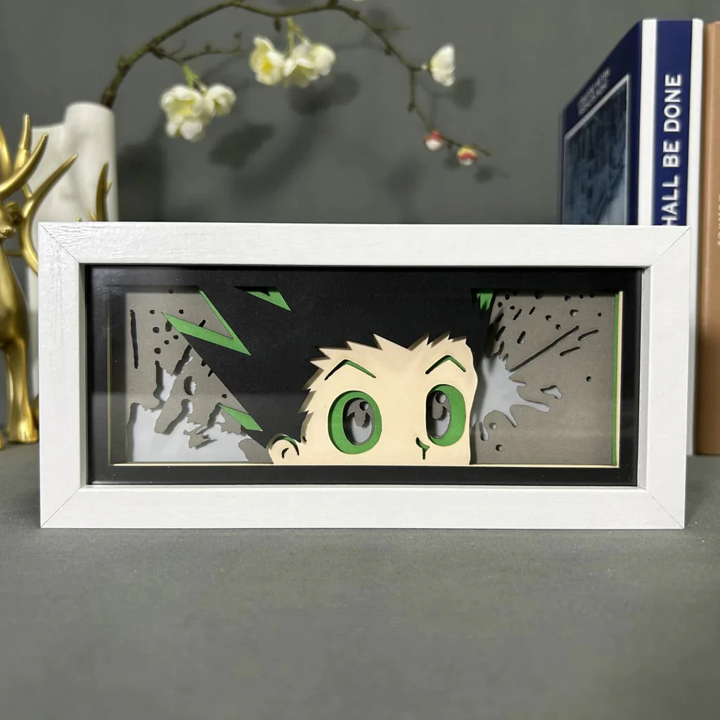 Gon Lightbox