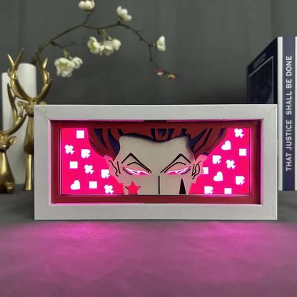 Hisoka Lightbox