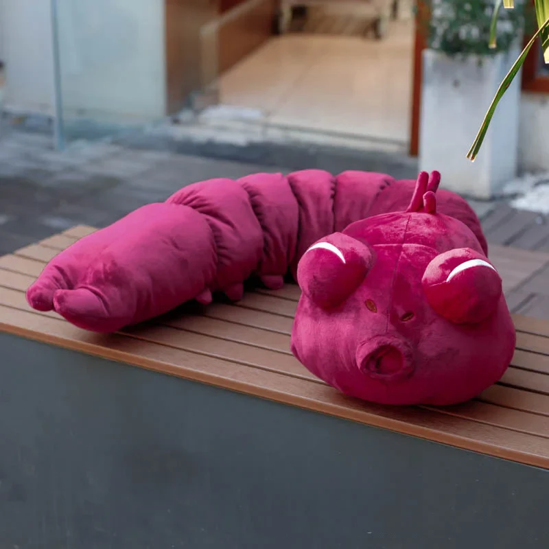 Fushiguro Toji's Worm Plush – Jujutsu Kaisen Inspired Collectible Toy