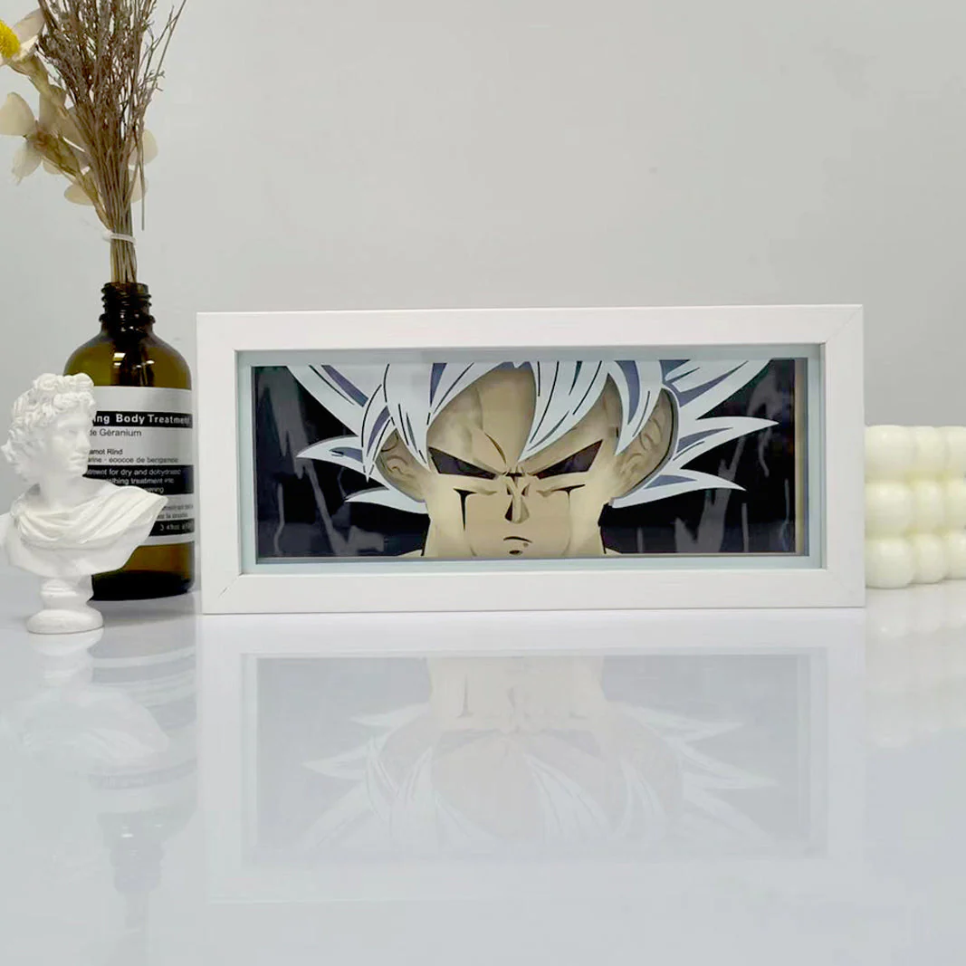 Goku Lightbox