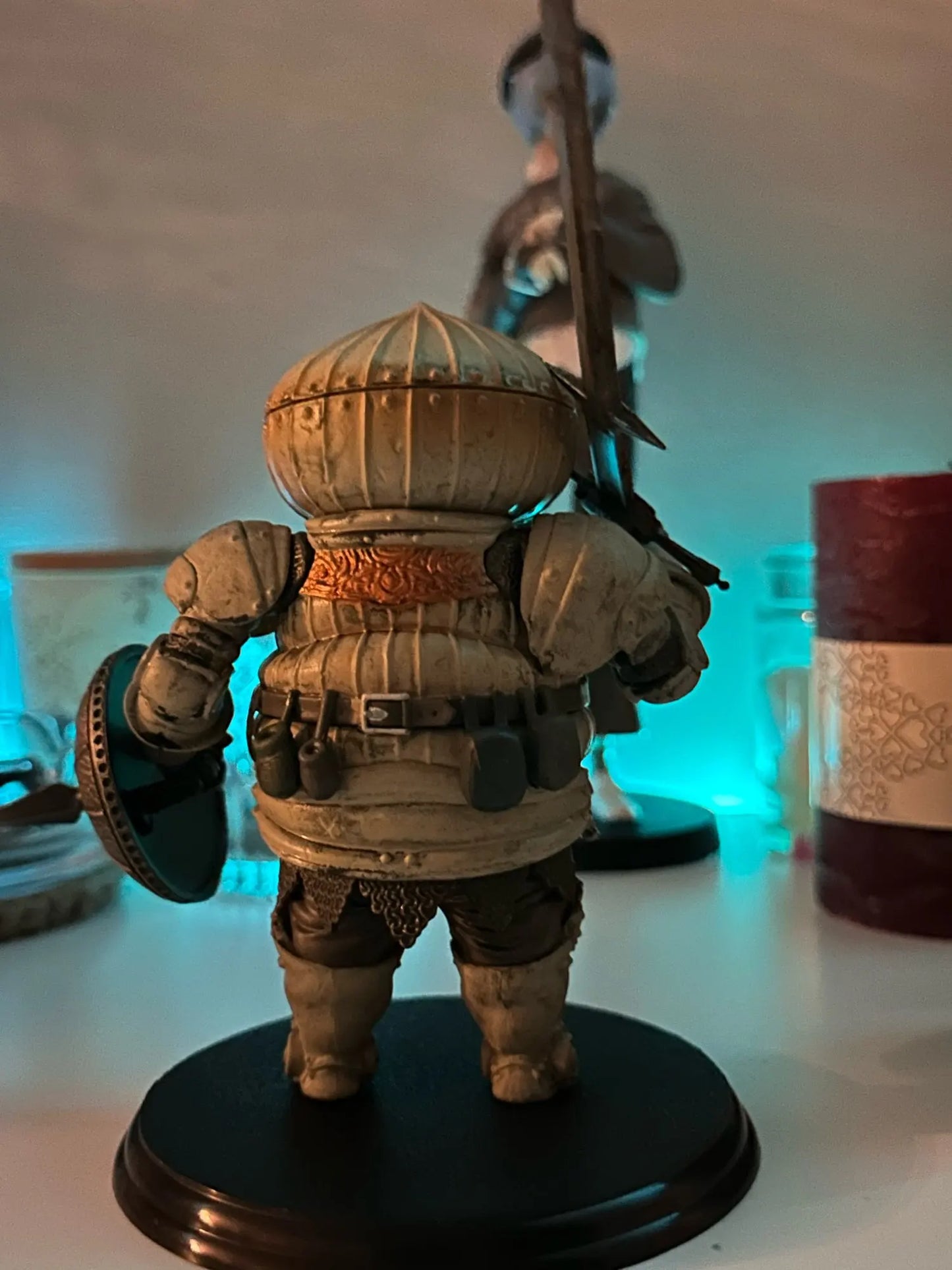 Figure Siegmeyer 13cm Figurine