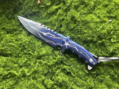 Valorant Smite - 3D Alloy carving blade blunt