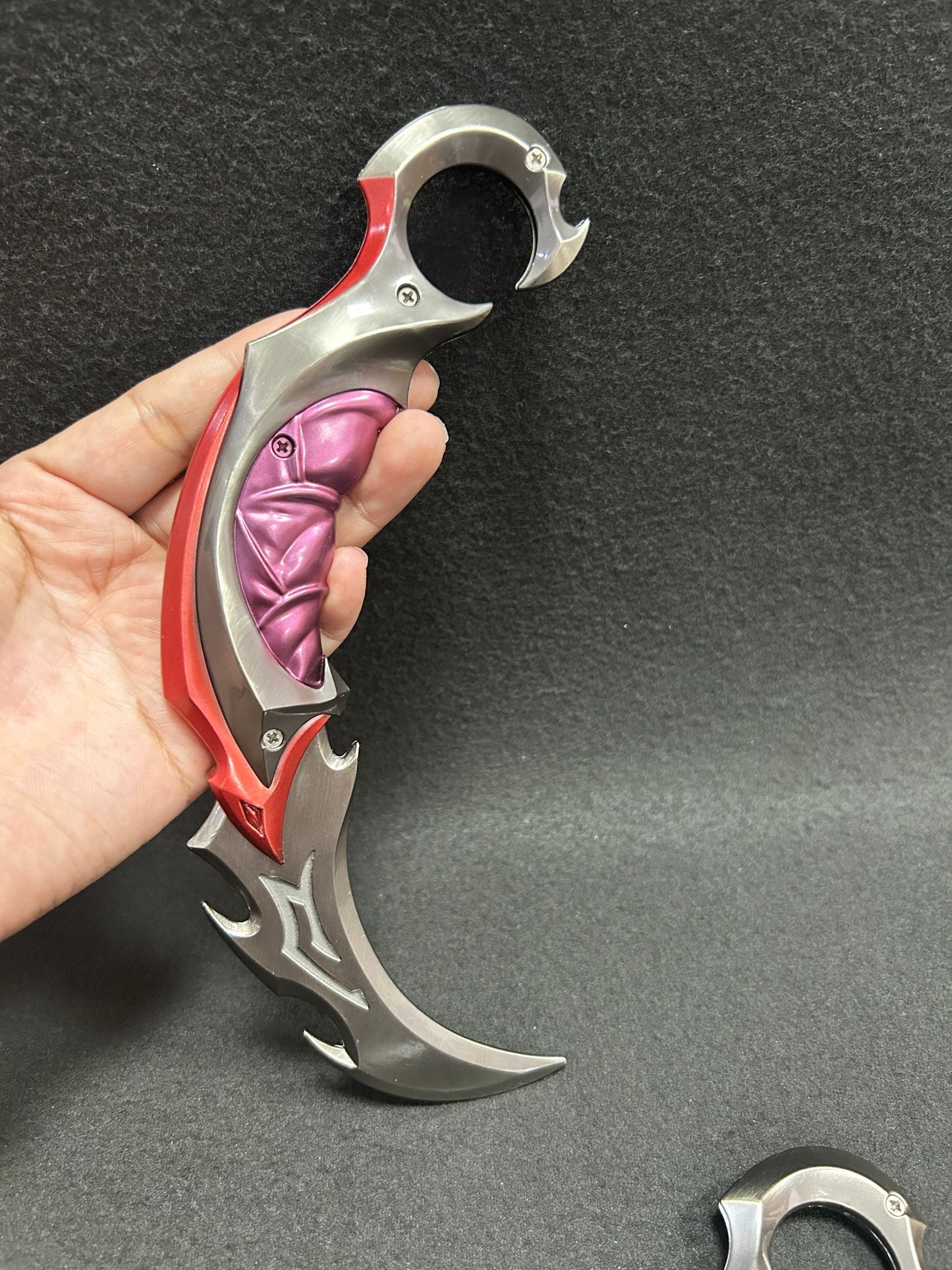 Réplica de Karambit Valo 1:1